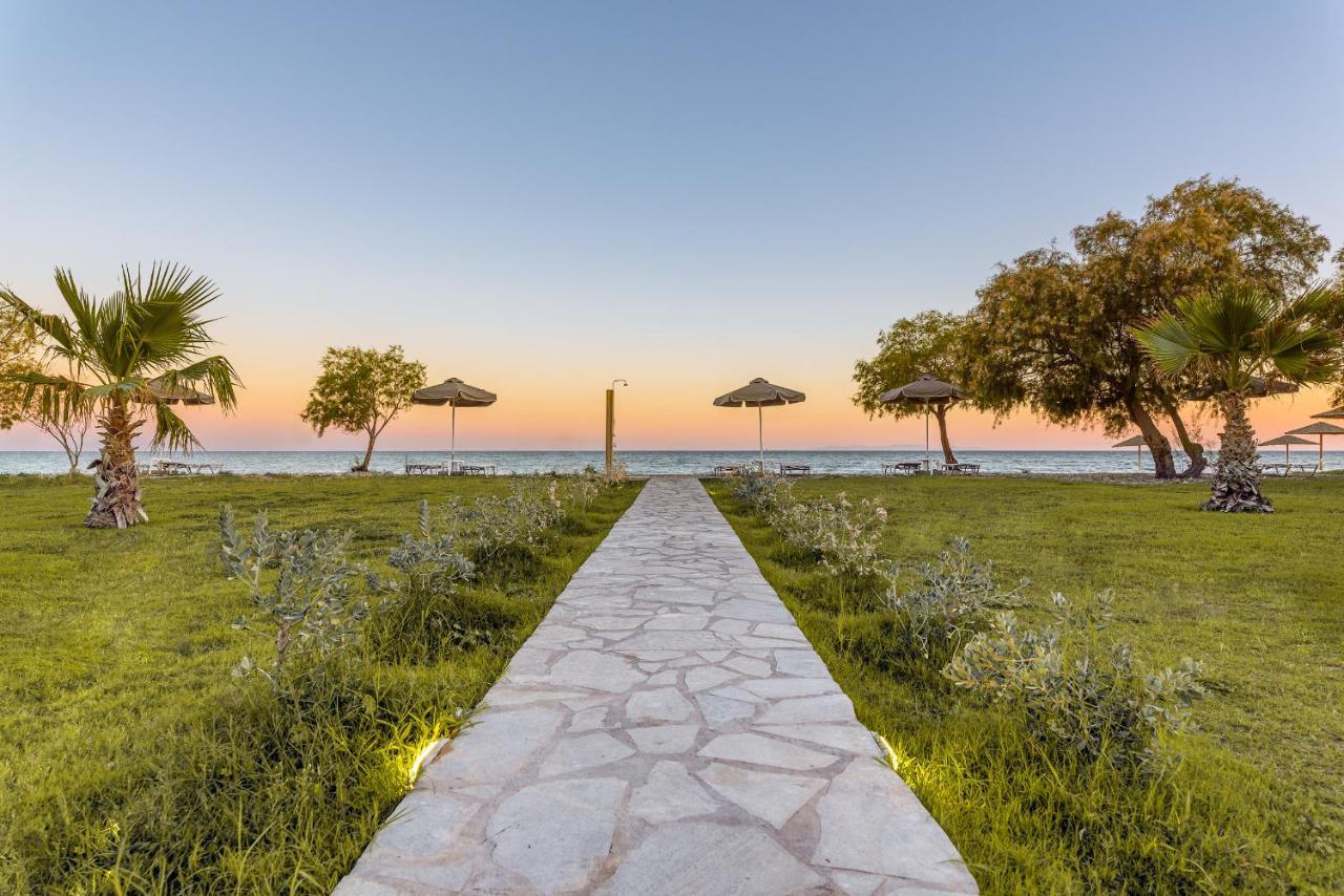 Potokáki Naftilos Residences I מראה חיצוני תמונה
