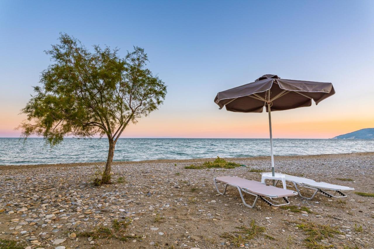 Potokáki Naftilos Residences I מראה חיצוני תמונה