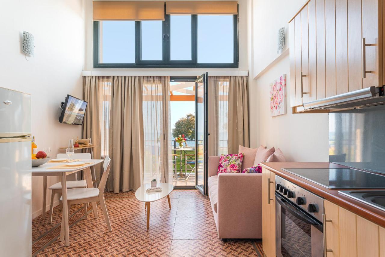 Potokáki Naftilos Residences I מראה חיצוני תמונה