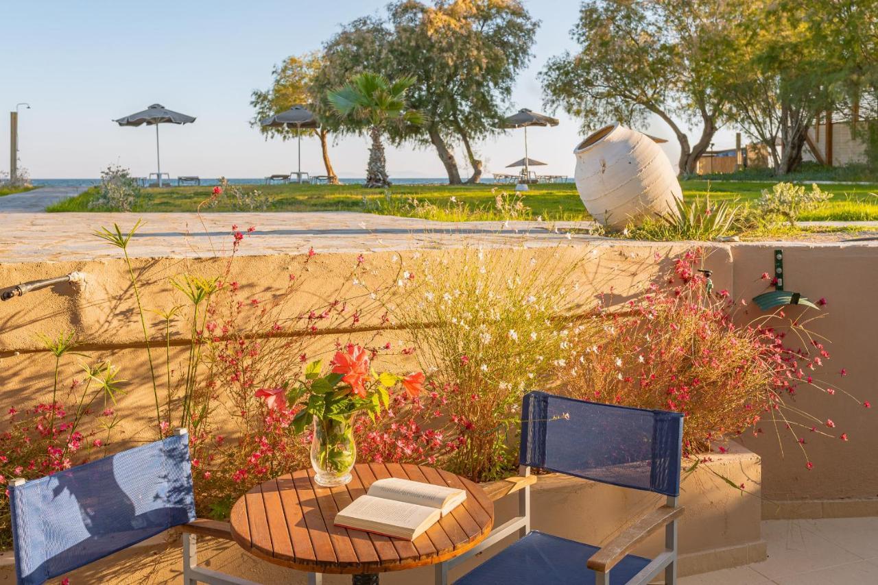 Potokáki Naftilos Residences I מראה חיצוני תמונה